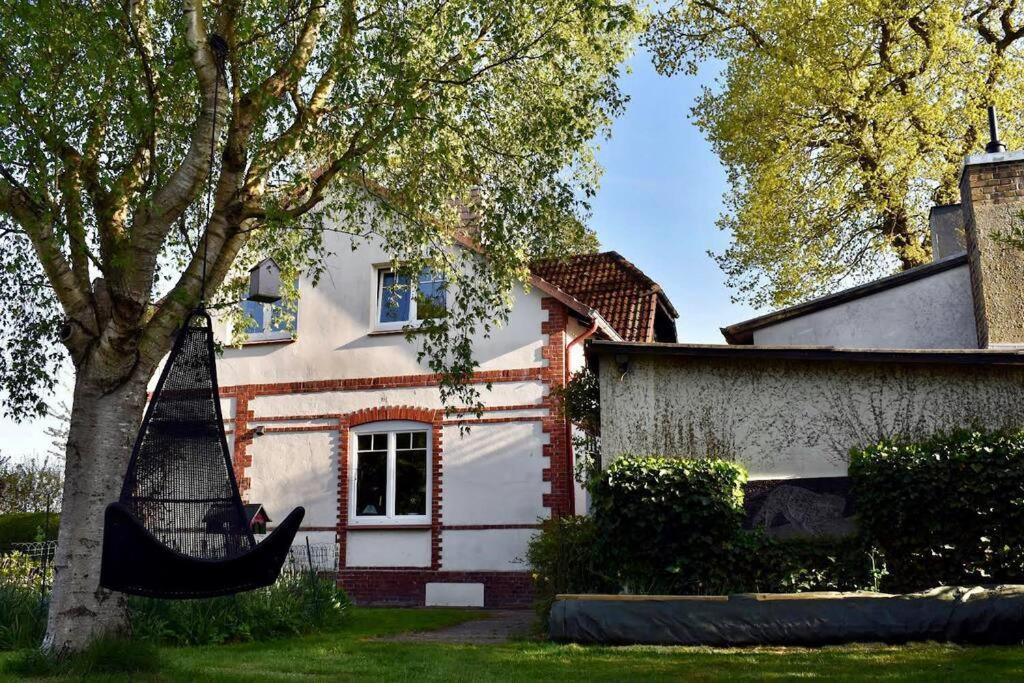 Landhaus Oscar Westerholz Экстерьер фото