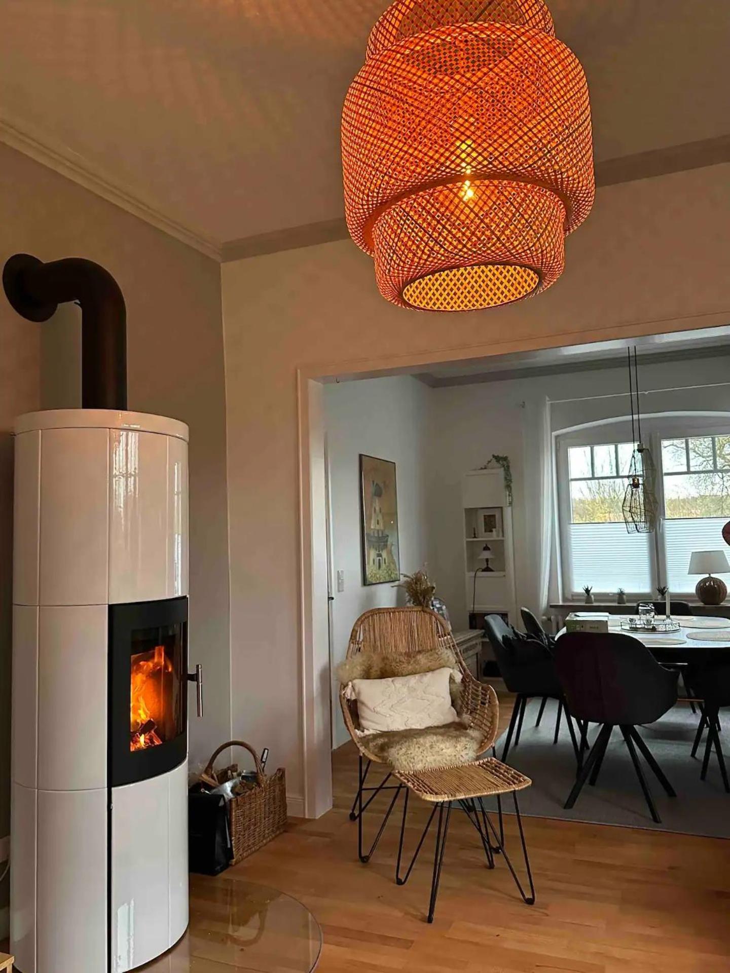 Landhaus Oscar Westerholz Экстерьер фото
