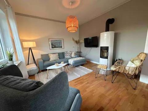 Landhaus Oscar Westerholz Экстерьер фото